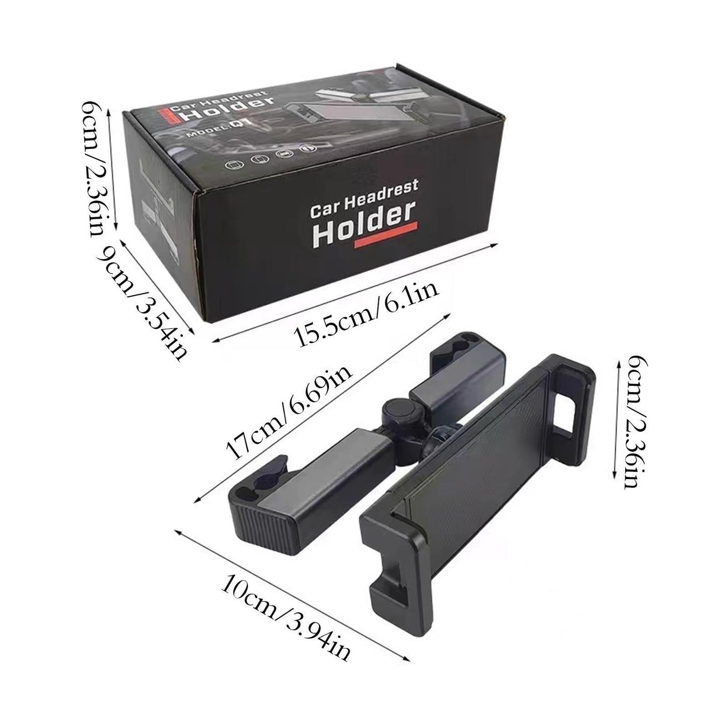 đ„Last day 49% OFF-Headrest Tablet Mount