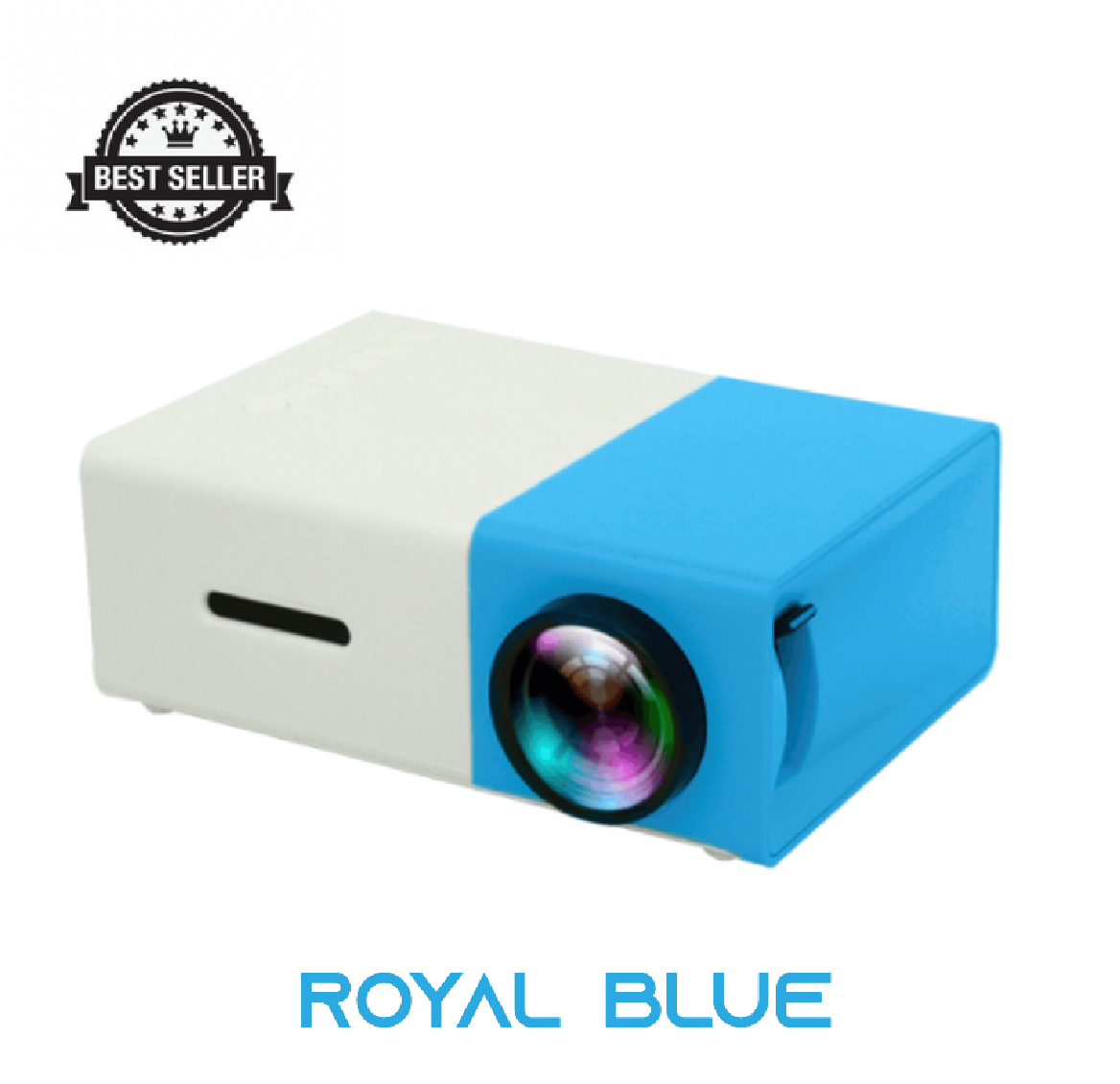 🔥Last Day Sale 50% OFF🔥Mini HD Projector(Free Shipping)