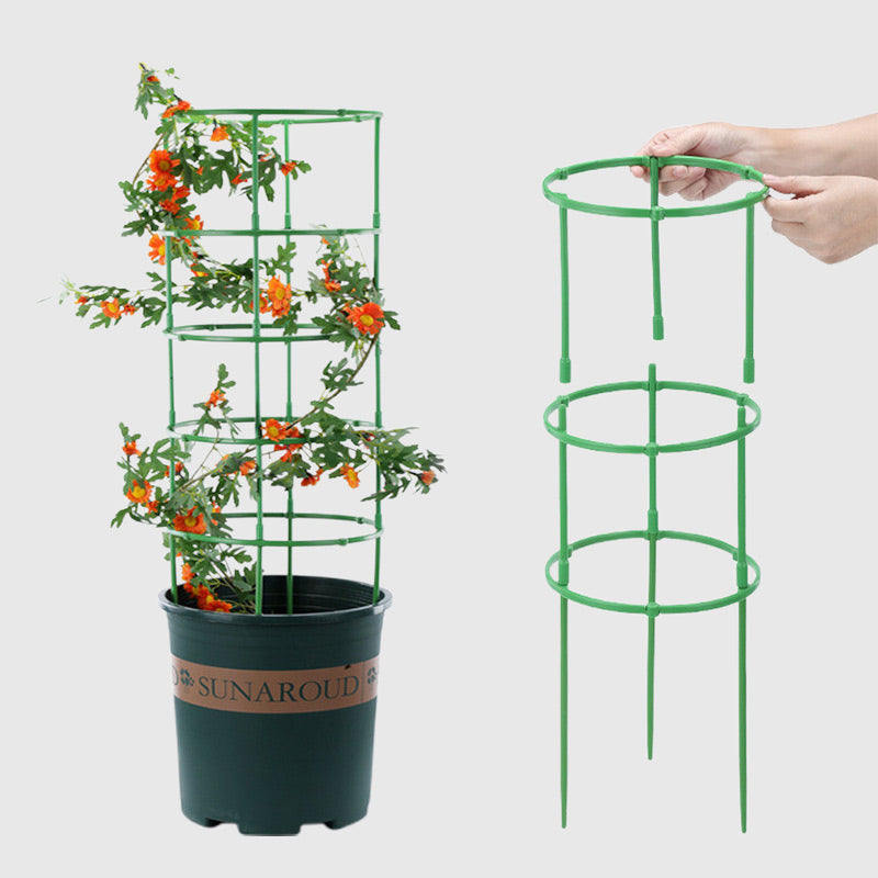 š„Time-Limited Specialš„Detachable Plant Frame Support Stakes for Flowers and Fruits
