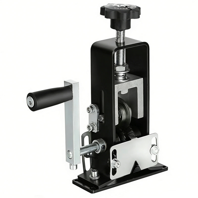 โ๏ธ 50% OFF NOW! ๐ Wire Stripping Machine for 1-25mm Wires โ Automatic Feed, Adjustable Blades & High Efficiency ๐ ๏ธ