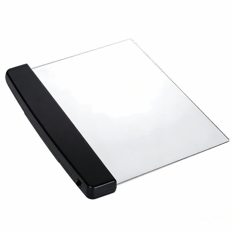 LED Flat Panel Night Reading Light