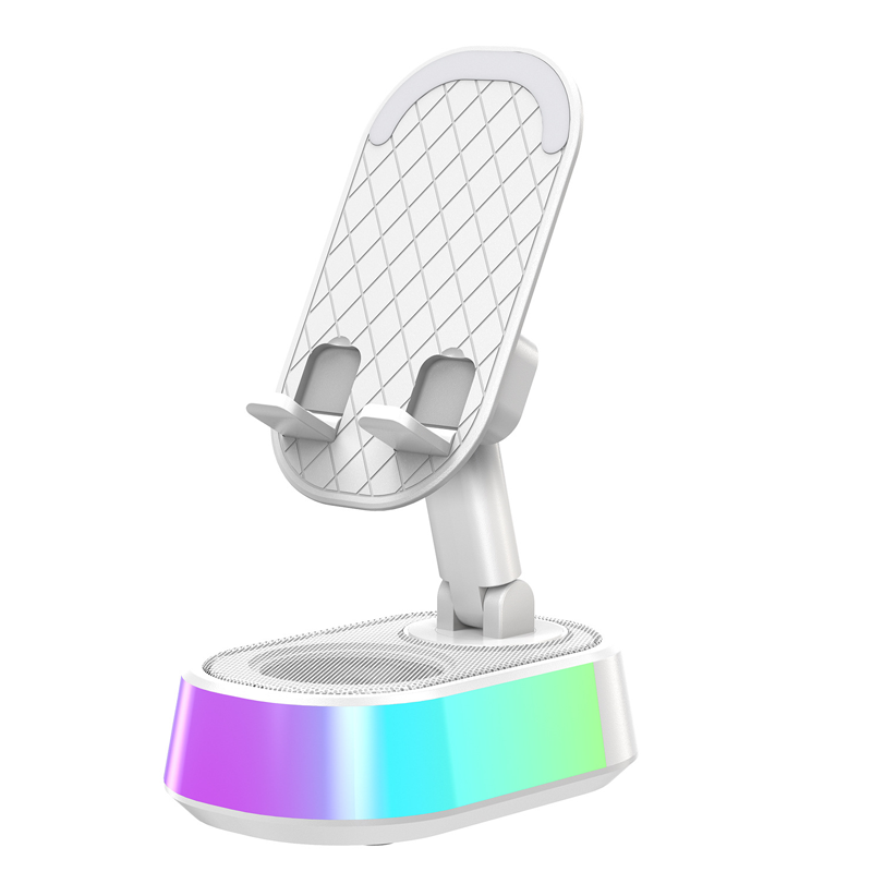 Induction Speaker with Phone Stand