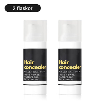 ⏳Limited Time 50% Off💥Long Lasting Black Hair Concealer, Water Resistant