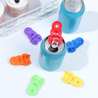 A Simple Can Opener for Preserving Lids