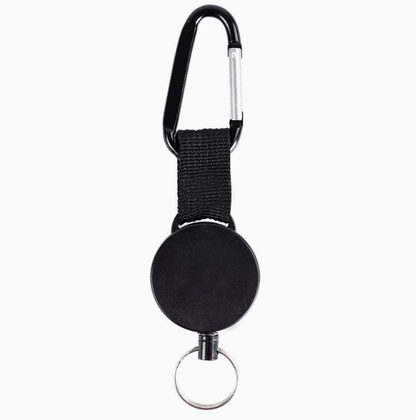 Durable Anti-Theft Retractable Phone Tether