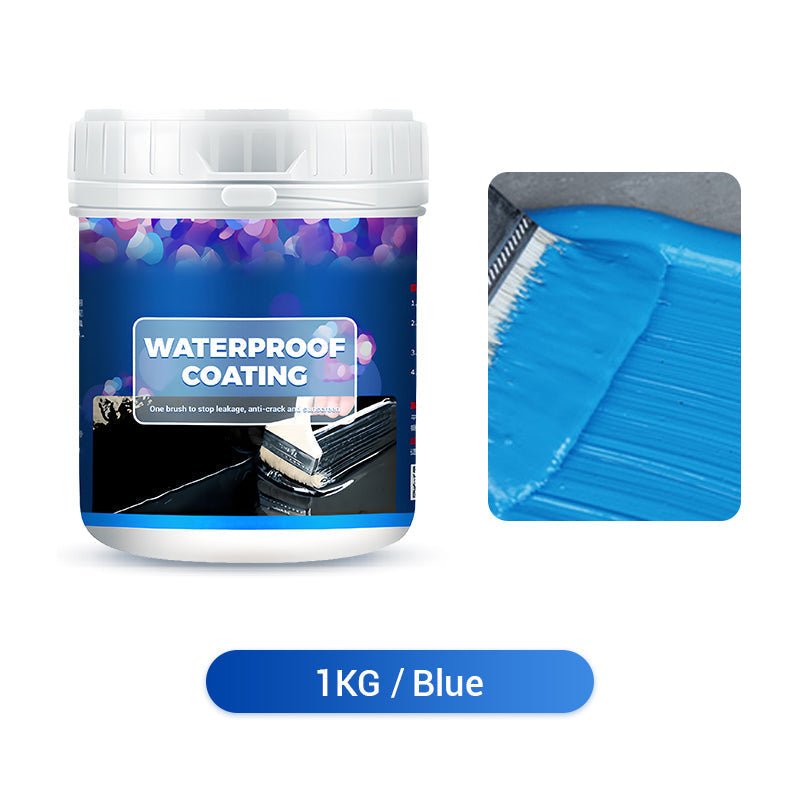 🛡️ Waterproof Polyurethane Coating – Versatile, Easy to Apply and Long-Lasting Protection 🏠✨