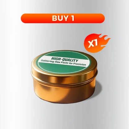 🔥 Hot Sale 50% OFF 🔥⚡High-Quality Soldering Flux Paste for Precision