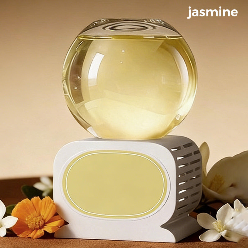 🔥2026 New Arrivals: 50% Off for a Limited Time!🔥Snow Globe-Shaped Inverted Aromatherapy