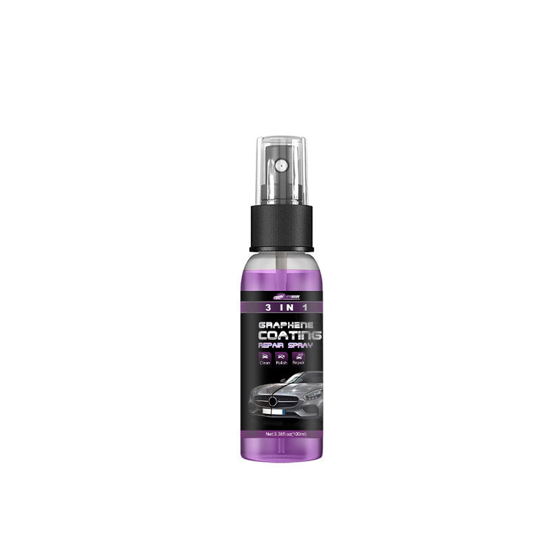 3-in-1 High Protection Car Spray (Buy 2 get 1 free) (Buy 3 get 2 free)