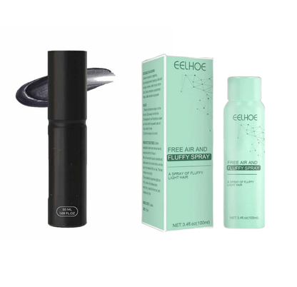 Scalp Concealer for Fuller, Natural-Looking Hair
