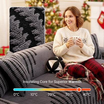 💥Hot Sale 40% OFF 💥 Plush Non-Slip Sofa Cover🛋️
