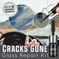 🔥LIMITED SALE - BUY 1 GET 1 FREE🔥Cracks Gone Glass Repair Kit