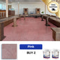 🔥High-Gloss Marble Finish Epoxy Floor Coating