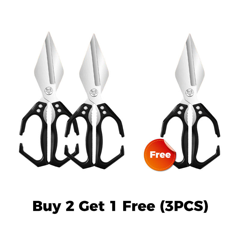 🎁Multifunctional Heavy-Duty Kitchen Shears