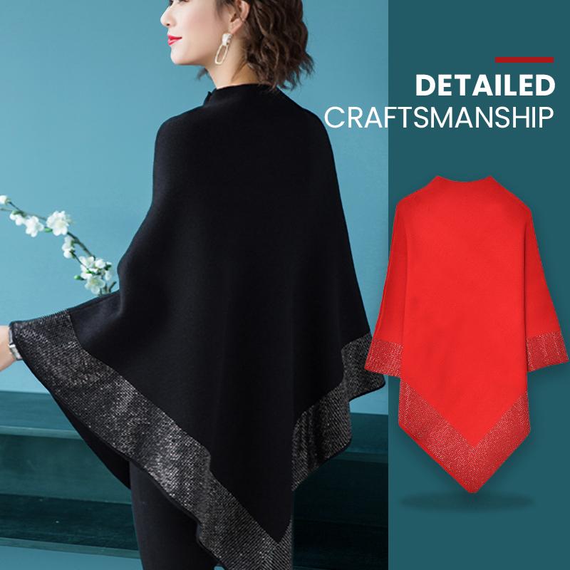 Hot Sale Shiny Women's Shawl