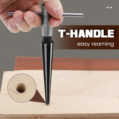 🔥Last day: Buy 1 Get 1 Free🔥T-Handle Tapered Reamer