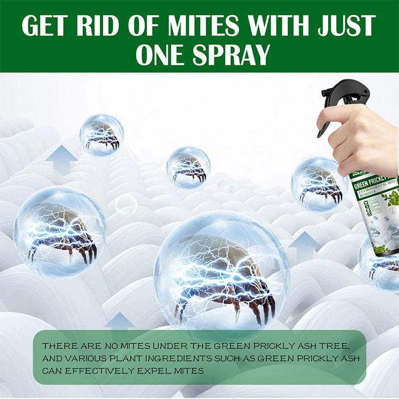 🔥Limited Sale🔥 Powerful Mite Remover Spray