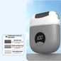 2025 New digital electric foot polishing machine