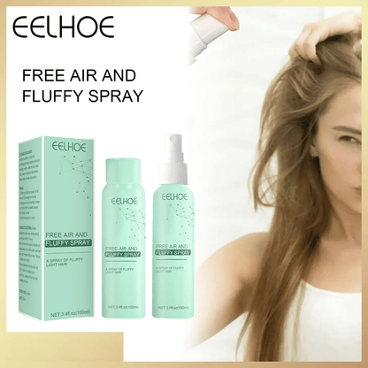 🔥HOT SALE🔥 Oil-Control Fluffy Volume Lift Hairspray