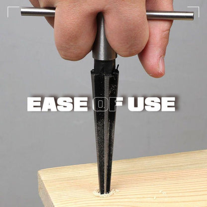 🔥Last day: Buy 1 Get 1 Free🔥T-Handle Tapered Reamer