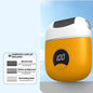2025 New digital electric foot polishing machine