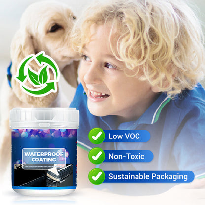 🛡️ Waterproof Polyurethane Coating – Versatile, Easy to Apply and Long-Lasting Protection 🏠✨