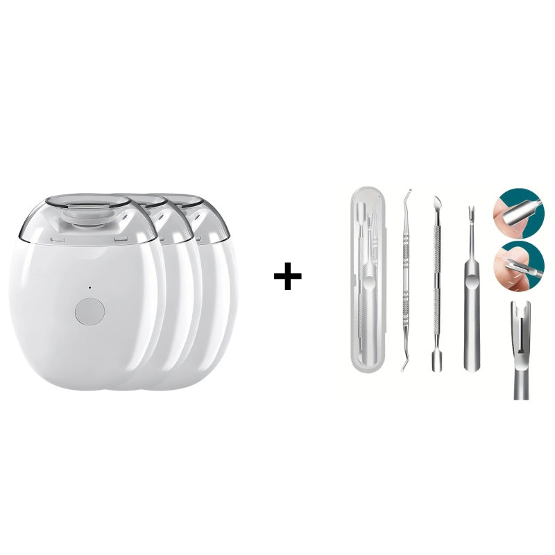 Universal Automatic Fingernail Grinder for Adults and Children