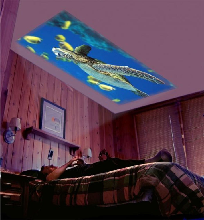 🔥Last Day Sale 50% OFF🔥Mini HD Projector（Free Shipping)