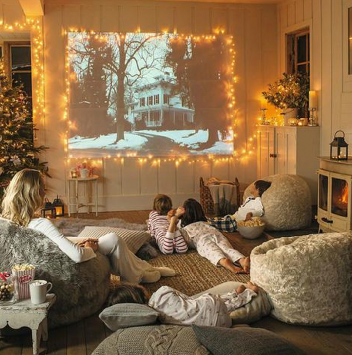 🔥Last Day Sale 50% OFF🔥Mini HD Projector（Free Shipping)