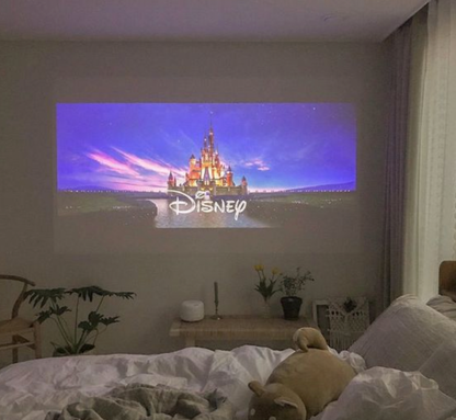 🔥Last Day Sale 50% OFF🔥Mini HD Projector（Free Shipping)