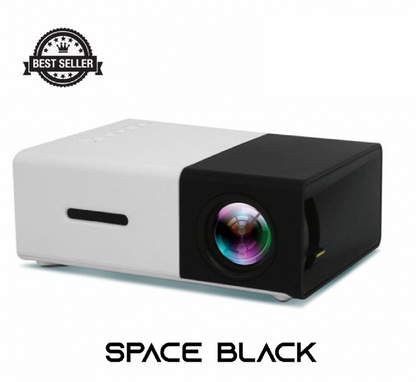 🔥Last Day Sale 50% OFF🔥Mini HD Projector（Free Shipping)