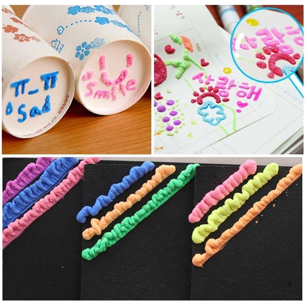 💥Christmas Hot Sale 49% OFF🎁Magic Puffy Pens &🎉 Buy 3 Pay 2 🎉
