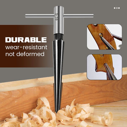 🔥Last day: Buy 1 Get 1 Free🔥T-Handle Tapered Reamer