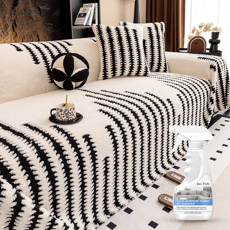 💥Hot Sale 40% OFF 💥 Plush Non-Slip Sofa Cover🛋️