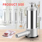 Sausage Stuffer with 4 Different Sizes Stuffing Tubes
