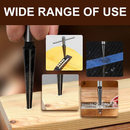 🔥Last day: Buy 1 Get 1 Free🔥T-Handle Tapered Reamer