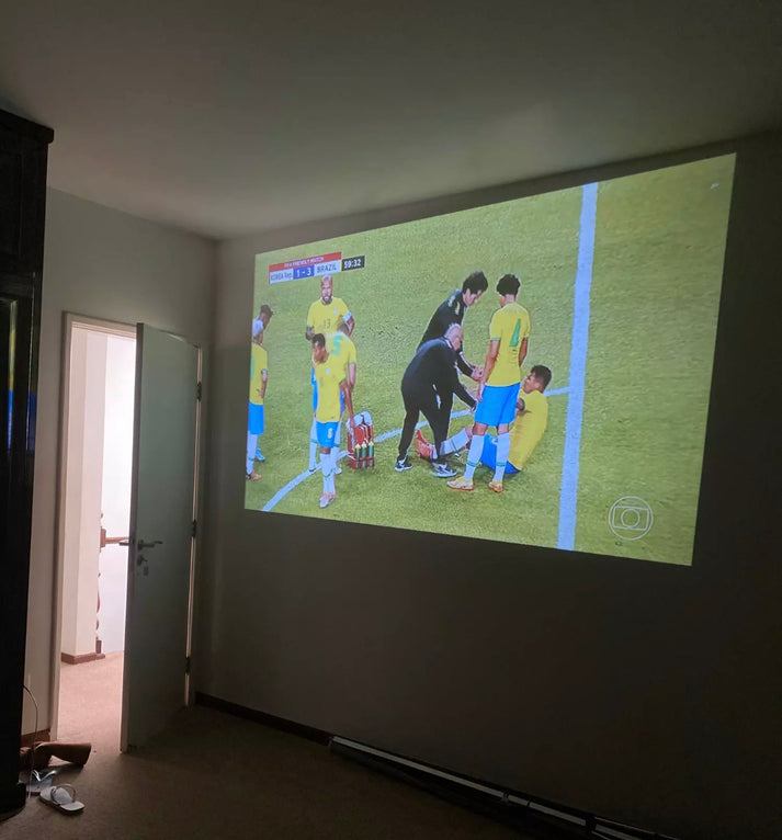🔥Last Day Sale 50% OFF🔥Mini HD Projector（Free Shipping)