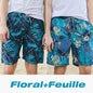 Men's Quick-Dry Summer Beach Shorts