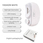 🎁 Perfect for All Ages 👵👶 3-in-1 Automatic Electric Nail Clipper with Polishing - 🌟Safe & Convenient🌟