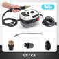 📢📢50 % OFF !!⏰⏰2500W Handheld High-Temperature Pressurized Steam Cleaner