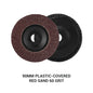 BUY 5 GET 10 FREE-Premium Angle Grinder Flap Disc for Metal & Wood Grinding