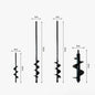 🎁Hot Sale 50% OFF⏳Easy Gardening Auger Spiral Drill Bit🌱