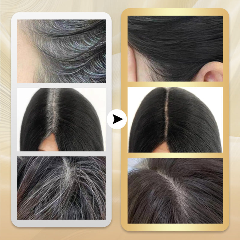 🎉Buy 2 Get 1 Free🎉Instant Hair Color Stick with Built-In Comb