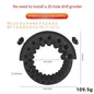 Multipurpose Drill Bit Sharpener for Angle Grinders