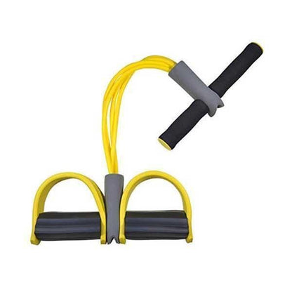 ✨2025 Hot Sale-Buy 2 Get 1 Free!!!🔥32 Fitness Resistance Bands-4 Tube Pedal Ankle Puller