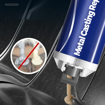 🔥Metal Casting Repair Glue