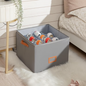 💥Fabric shoe organizer, storage box