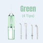 ⏳ Time-Limited Special! ⏰ Portable Oral Irrigator – Water Flosser! 💧🦷