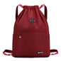 2026 New Large Capacity Foldable Drawstring Sports Backpack
