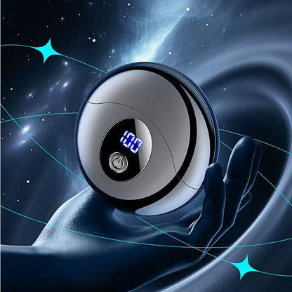 Men's Portable & Powerful Electric Shaver Set